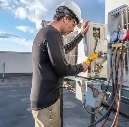 hvac services Sanford